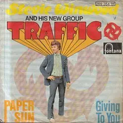 Traffic — Paper Sun