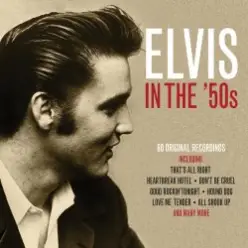 Elvis Presley — Burning Love