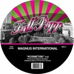 Magnus International — Kosmetisk