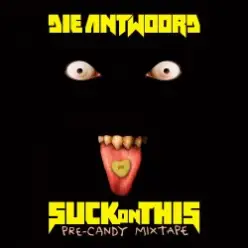 Die Antwoord Feat. God — Bum Bum
