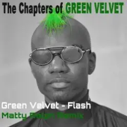 Green Velvet — Flash (Carl Craig's Paperclip People Mix)
