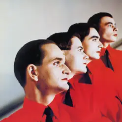 Kraftwerk — The Man Machine [Vorwarts Mars mix]