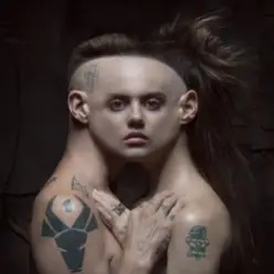 Die Antwoord feat. Panther Modern — Open the Door