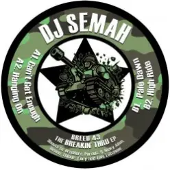 Dj Semah — Pale Dawn