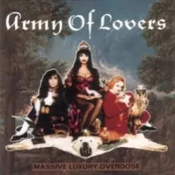 Army Of Lovers — Shoot That Laserbeam [Re Recorded Version]