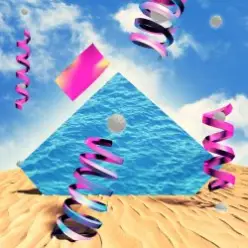 Collarbones — Turning (Flume Remix)