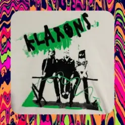Klaxons — The Bouncer