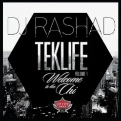 DJ Rashad — Don't Drop It