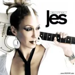Jes — One moon circling