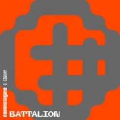 Cosmic Gate & Ginchy — Battalion