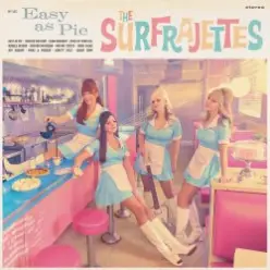 The Surfrajettes — Sugar Town