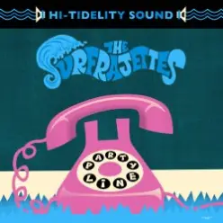 The Surfrajettes — Toxic