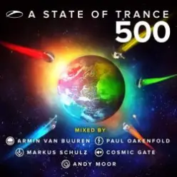 Armin van Buuren — CQ (Seek You)