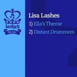 Lisa Lashes — Distant drummers (original mix)