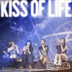 KISS OF LIFE — Live, Love, Laugh