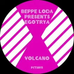 Egotrya, The Revolving Eyes — Volcano
