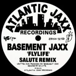 Basement Jaxx — Hush Boy