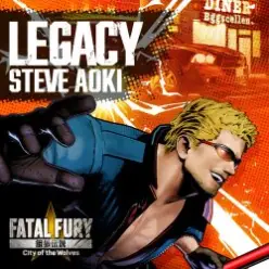 Steve Aoki — Legacy