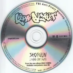 Limp Bizkit — Shotgun (Radio Edit)