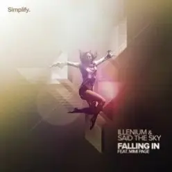 ILLENIUM feat. Mimi Page — Falling In (Original Mix)