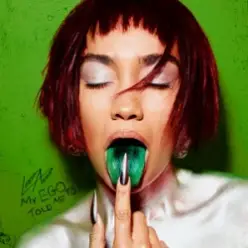 Leigh-Anne — Look into My Eyes