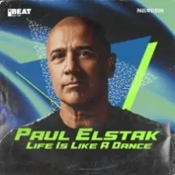 DJ Paul Elstak — Life is like a dance (The hitmen remix)