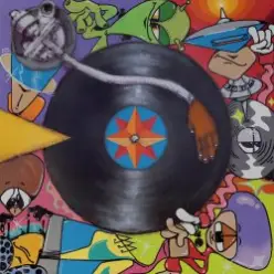 DJ QBert — Plague