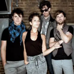 Dragonette — Teacher teacher