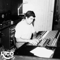 Rico Sound studio band — Amada mia amore mio