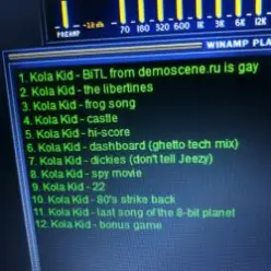 Kola Kid — BiTL
