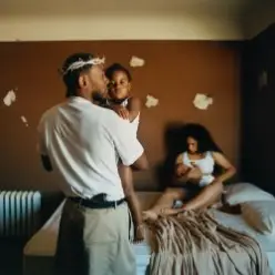 Kendrick Lamar feat. Blxst & Amanda Reifer — Die Hard