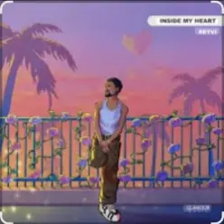 ReyVi — Inside My Heart