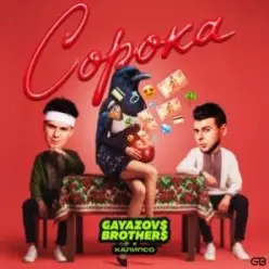 GAYAZOV$ BROTHER$ & Калипсо — Сорока