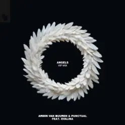 Armin van Buuren & Punctual feat. EVALINA — Angels (Extended Mix)