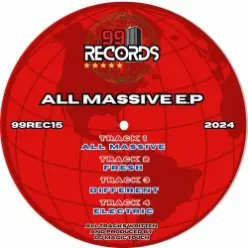 DJ Magic Touch — All Massive