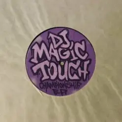 DJ Magic Touch — Yes Man (new jungle mix)