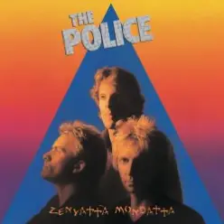 The Police — Roxanne