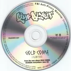 Limp Bizkit — Gold Cobra (Clean Version)