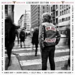 Bon Jovi — We Made It Look Easy (with Robbie Williams)