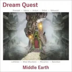 Dream Quest — Mirkwood