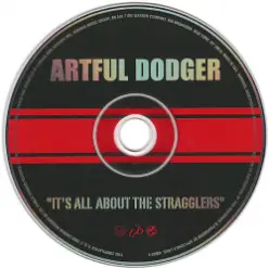 Artful Dodger — Think About Me (Artful Dodger 3 Step Mix)