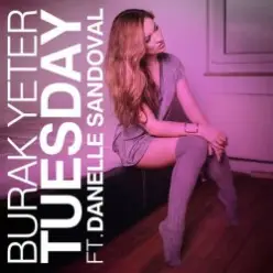 Burak Yeter & Danelle Sandoval — Tuesday