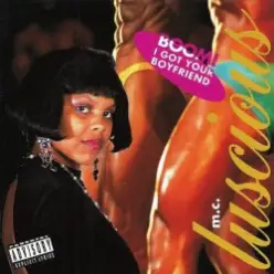 M.C. Luscious — Enjoy The Ride