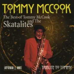 Tommy McCook — True Believer In Dubs