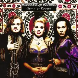 Army Of Lovers — Candyman Messiah