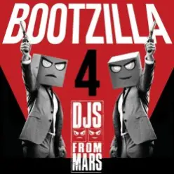 Djs From Mars — The History of Hip Hop Megamashup